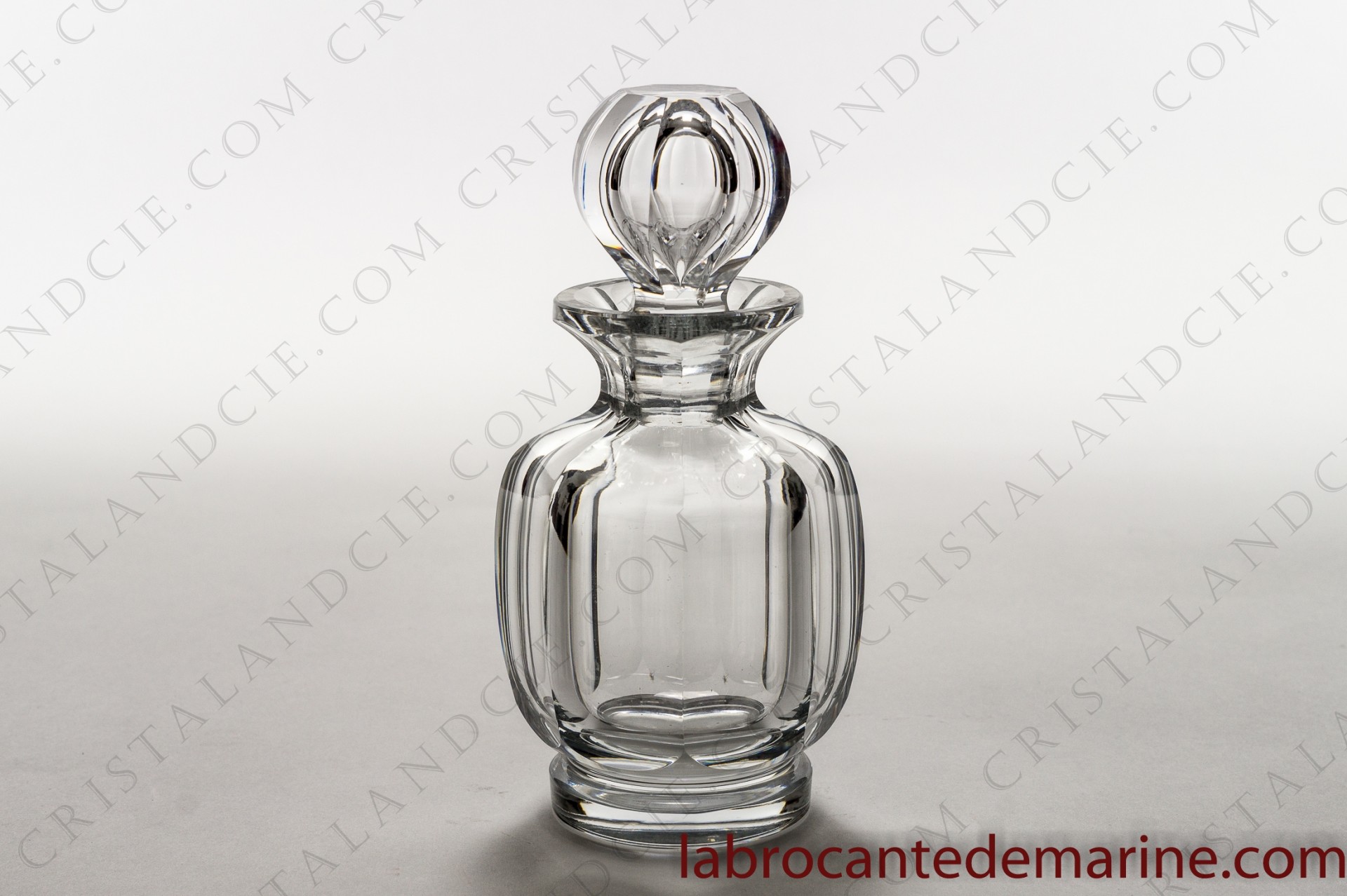 Perfume bottle Malmaison by Baccarat