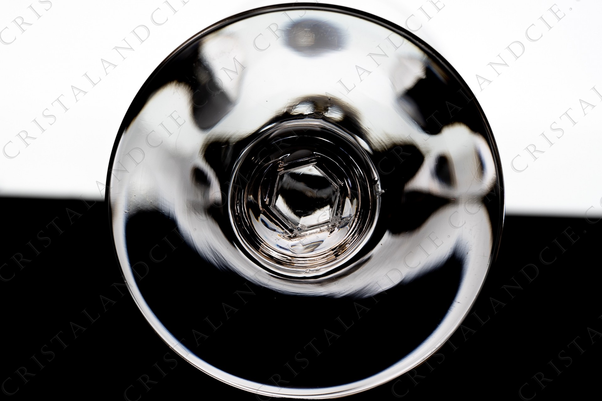 2 Verres à Whisky Modèle Cerdagne En Cristal De Saint Louis  Prix Du Lot 08 Kq