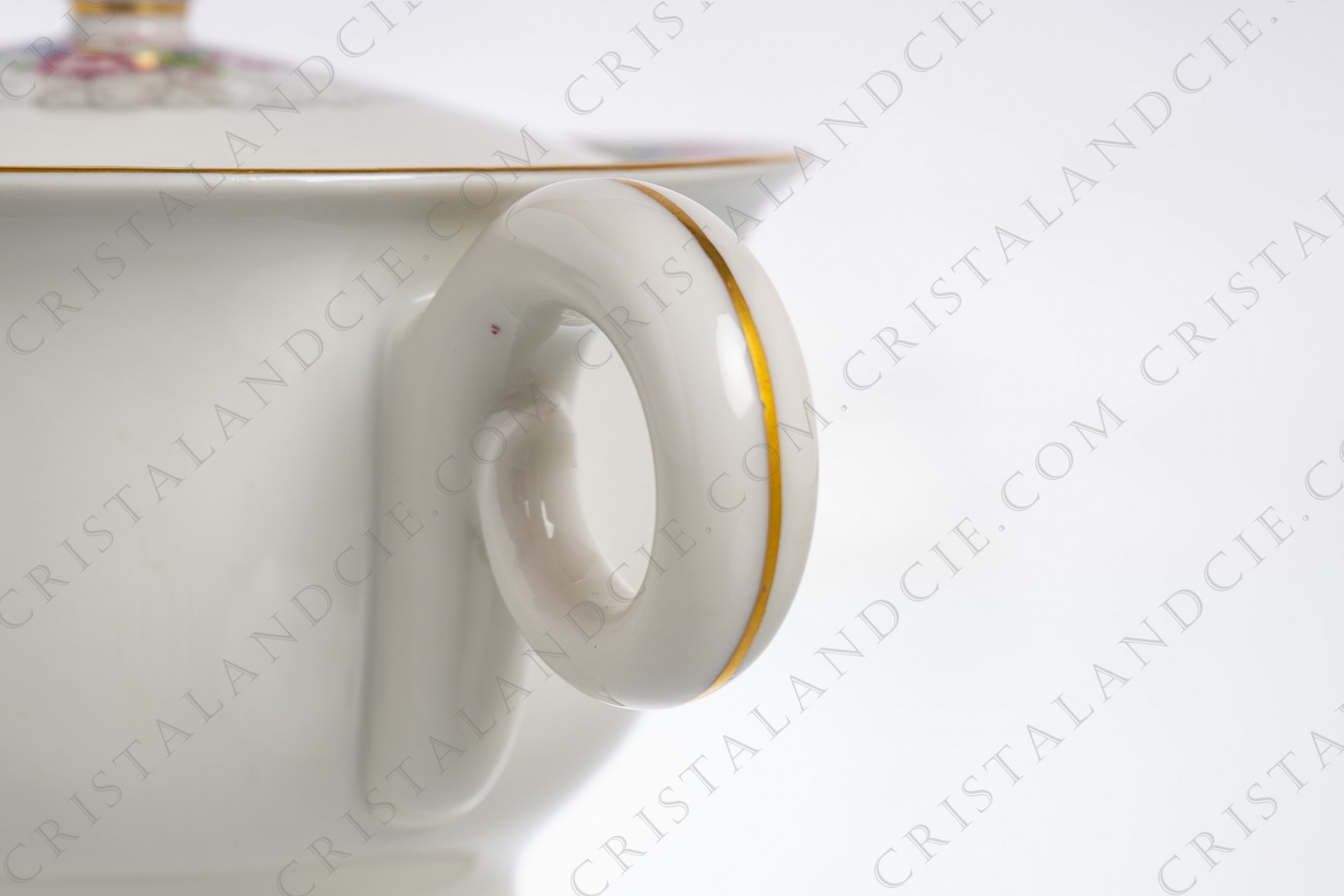 Carénage Côté Arrière Gauche YAMAHA YN Neo's 4t 50 2009 2010