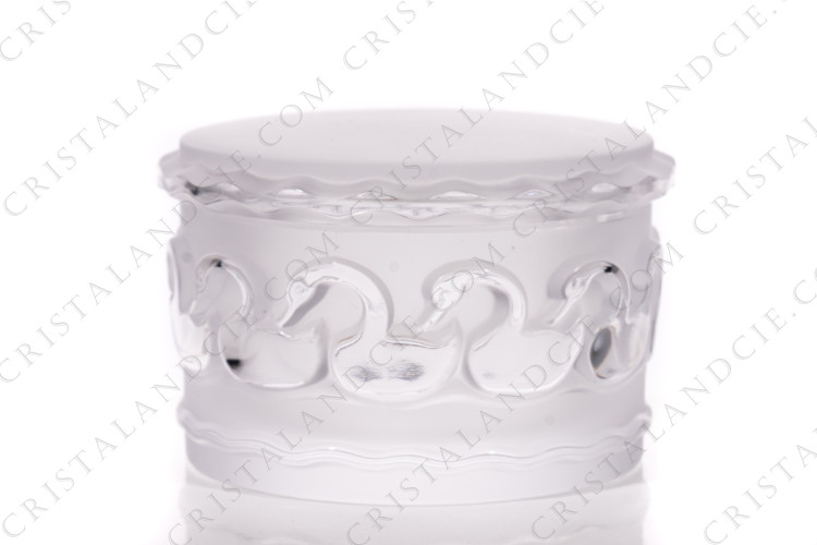 Boite Canards par Lalique