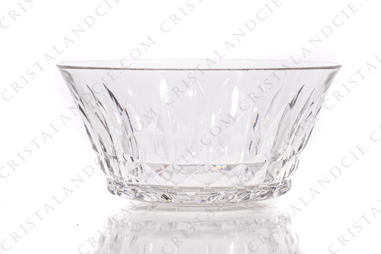 Bol rince-doigts Piccadilly par Baccarat