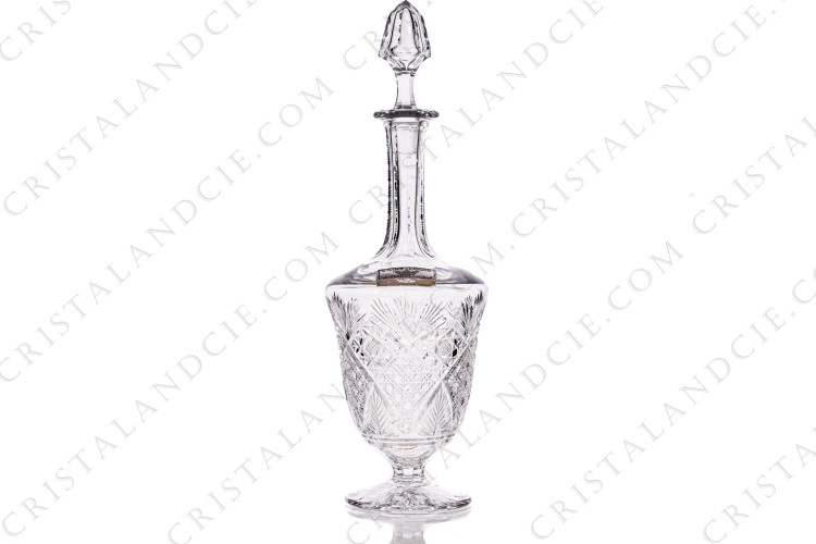 Carafe à vin Coblence par Saint-Louis