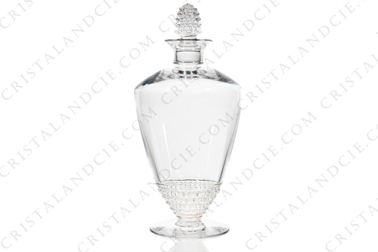 Carafe à vin Nippon par R. Lalique