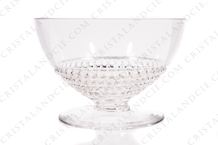 Coupe à Champagne Nippon par R. Lalique