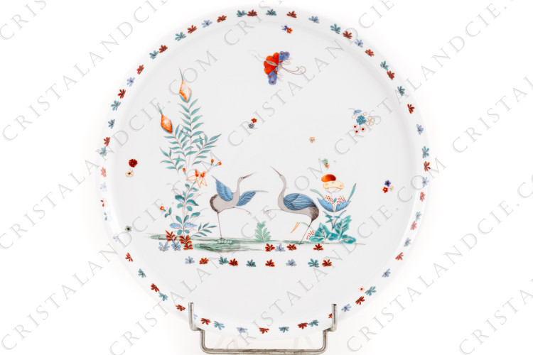 Plateau Kakiemon par Le Lys Royal