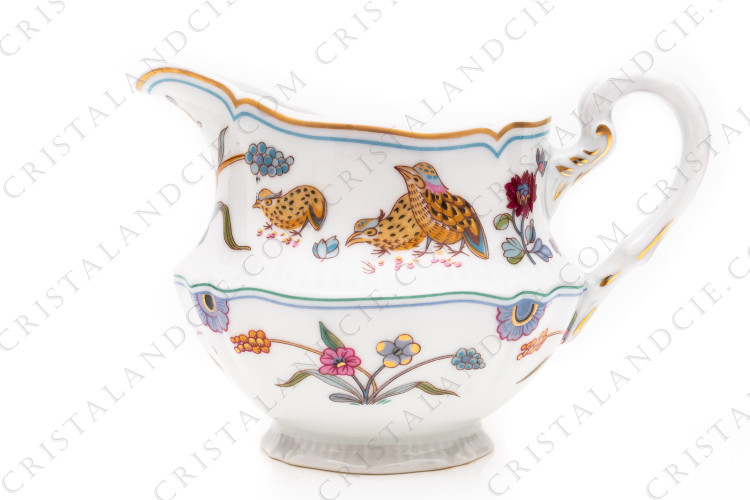 Creamer Golden Quails by Haviland