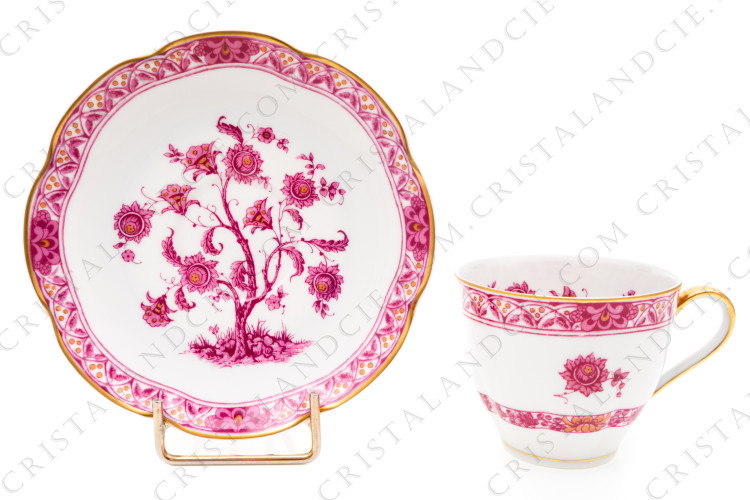 Tasse à café Arbre pourpre par Haviland