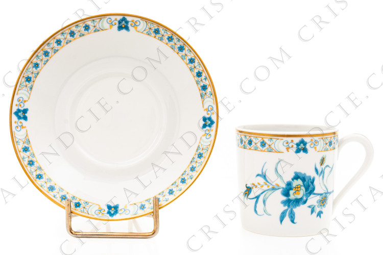 Tasse à café Nankin par Haviland