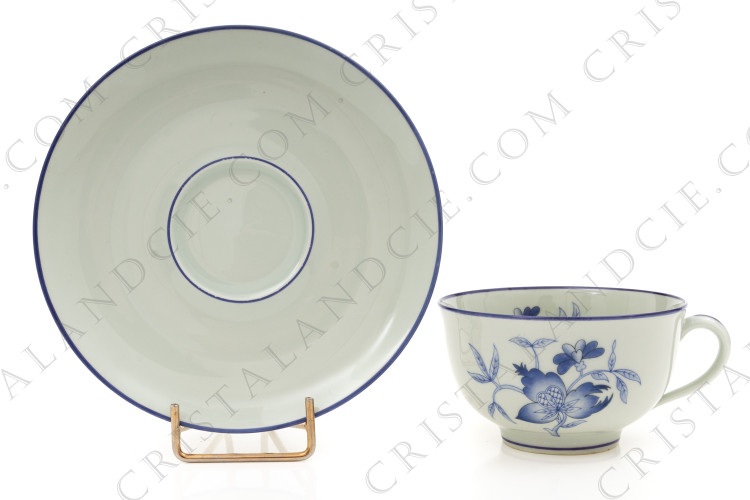 Tasse à thé Shangaï par Haviland et Parlon