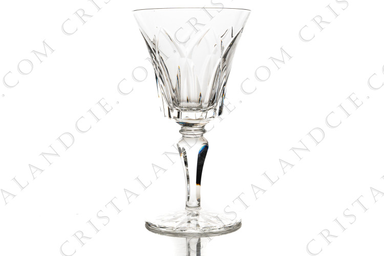 Verre à eau n°2 Camargue par Saint-Louis