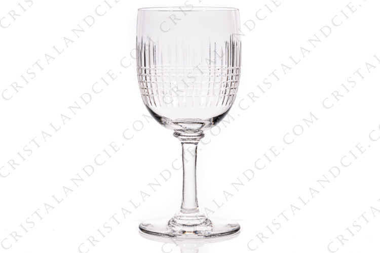 Verre à eau n°2 Nancy par Baccarat