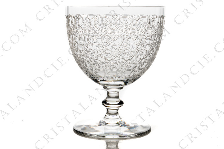 Verre à eau n°2 Rohan par Baccarat