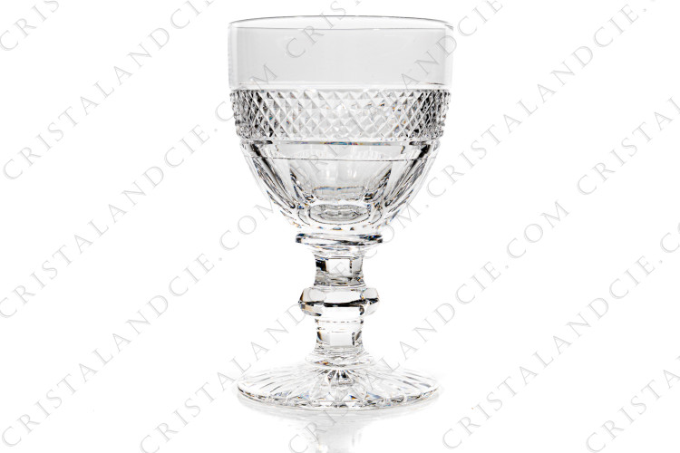 Verre à eau n°2 Trianon  par Saint-Louis