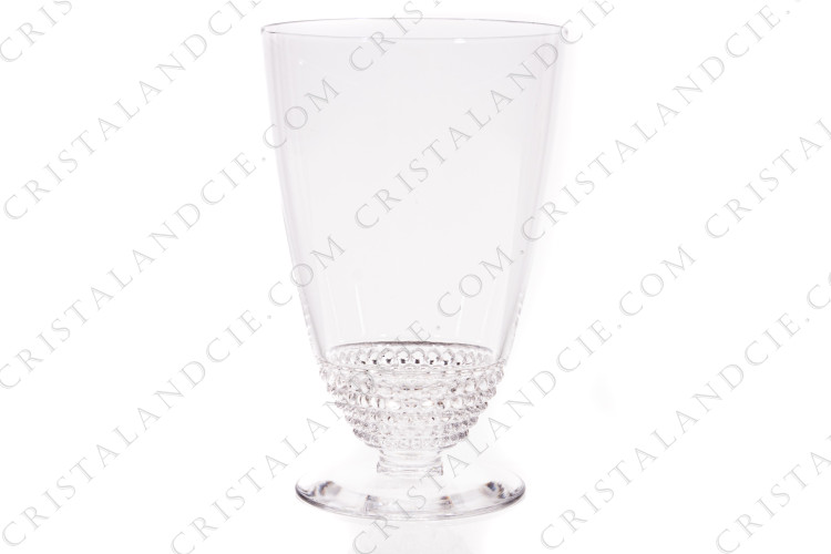 Verre à orangeade Nippon par R. Lalique