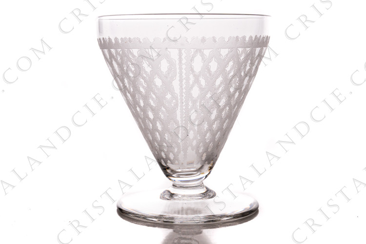 Verre à vin n°3 Alhambra par Baccarat