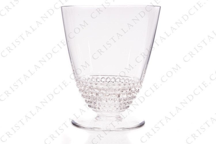 Verre à vin n°4 Nippon par R. Lalique