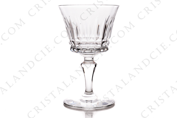 Verre à vin n°3 Piccadilly par Baccarat