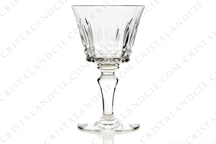 Verre à vin n°4 Piccadilly par Baccarat