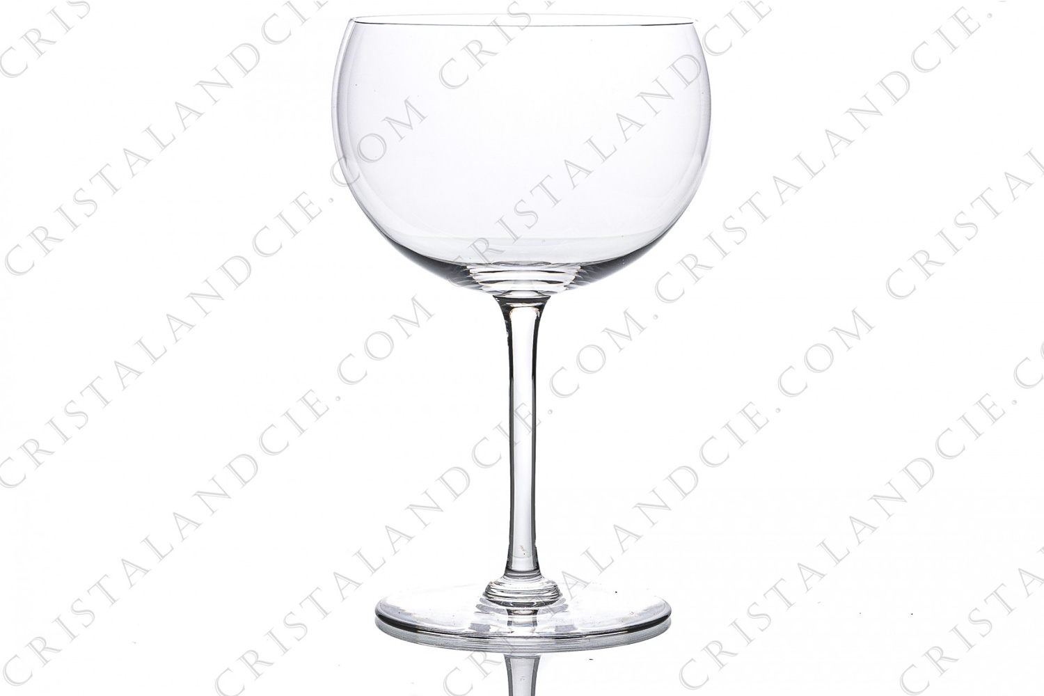 Verre à dégustation en cristal de Baccarat modèle Chambertin de la collection Dégustation photo-1