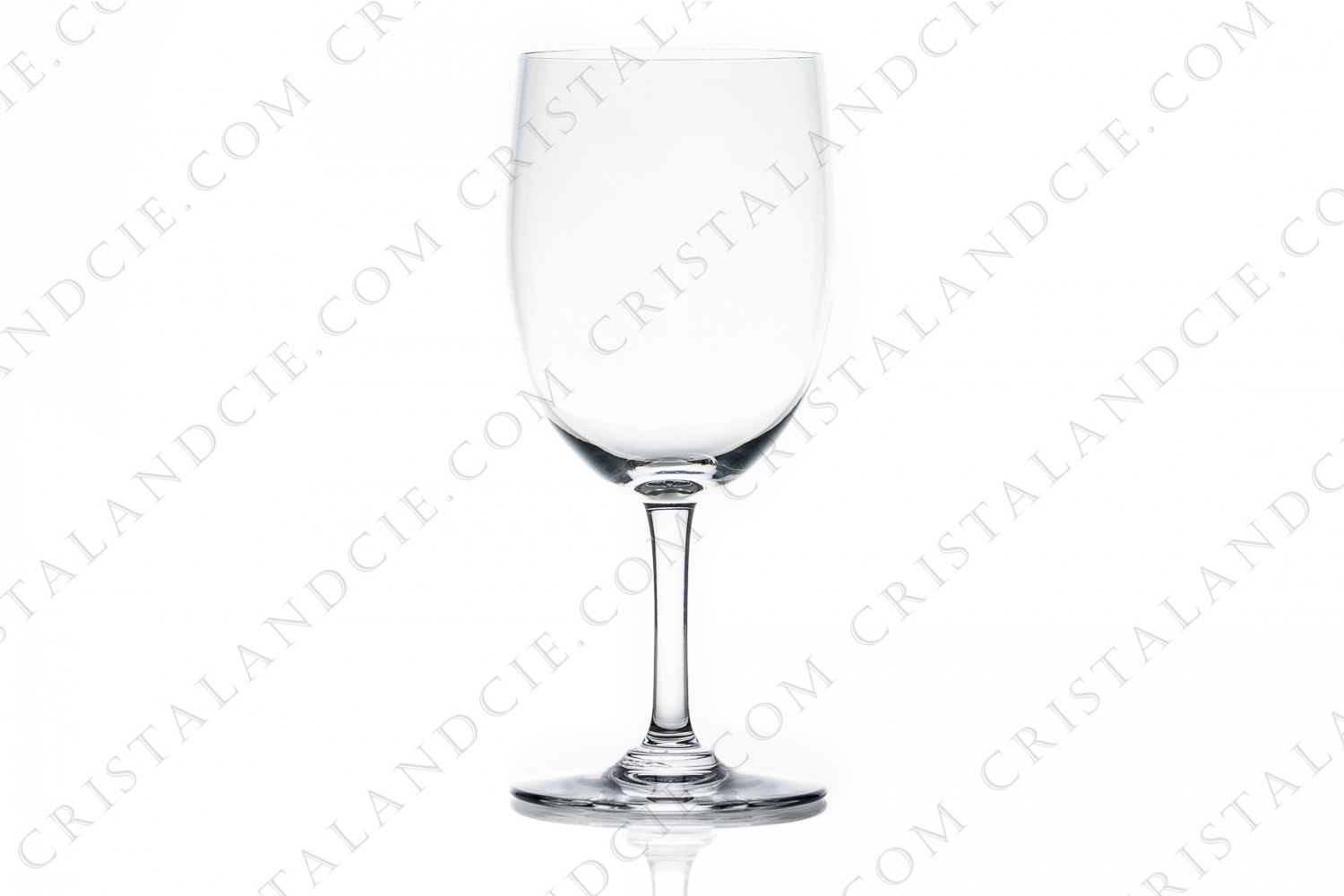 Verre à eau n°1 en cristal de Baccarat modèle Perfection photo-1