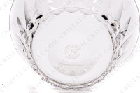 Bol rince-doigts en cristal de Baccarat modèle Piccadilly à décor taillé photo-5