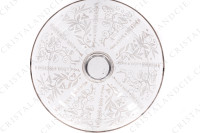 Coupe à Champagne en cristal de Baccarat modèle Argentina présentant un important décor gravé photo-5