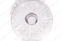 Coupe à Champagne en cristal de Baccarat modèle Argentina présentant un important décor gravé photo-6