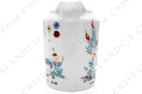 Pot à lait en porcelaine de Limoges de la maison Le Lys Royal modèle Kakiemon photo-5
