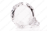Timbale à punch en cristal de Baccarat modèle Lagny présentant un important décor taillé photo-7