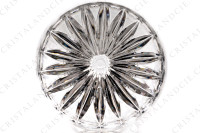 Verre à eau n°2 en cristal de Baccarat modèle Masséna présentant un décor taillé de biseaux en jeux d orgues photo-5