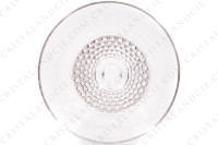 Verre à liqueur n°6 en cristal de Lalique modèle Nippon ornés de frises de perles sur la paraison photo-5