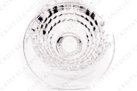 Verre à liqueur n°6 en cristal de Lalique modèle Nippon ornés de frises de perles sur la paraison photo-6