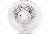 Verre à orangeade en cristal de Lalique modèle Nippon ornés de frises de perles sur la paraison photo-7