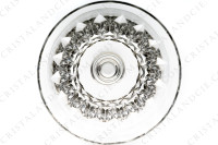 Verre à vin blanc n°4 en cristal de Baccarat modèle Piccadilly à décor taillé photo-5