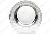 Whisky glass tumbler n°2 in crystal by Baccarat pattern Perfection photo-4